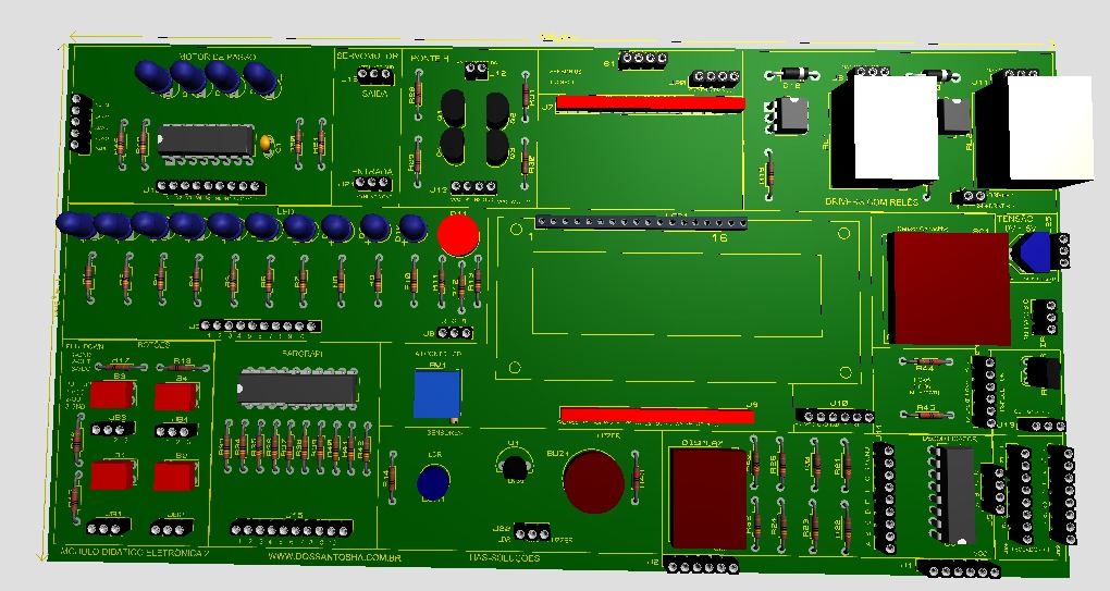 Kit didático de Programação de Arduino e ESP32